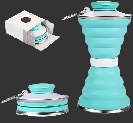 FOLDABLE BOTTLE